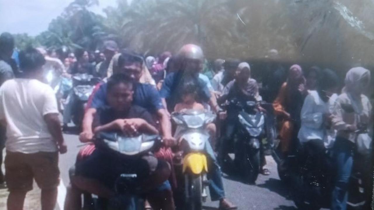 Wisata Pantai Pasaman Barat Ramai Dikunjungi Warga Saat Lebaran 2026: Puncak Kunjungan Diprediksi Awal Pekan Ini
