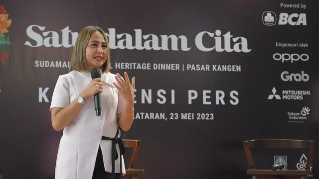 Dukung Gelaran Budaya “Satu dalam Cita”, BCA Berkomitmen Dorong Perkembangan Sektor Industri Kreatif, UMKM, dan Pariwisata