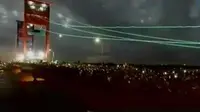 Segmen 1: Detik-detik hingga Momen Terbaik Gerhana