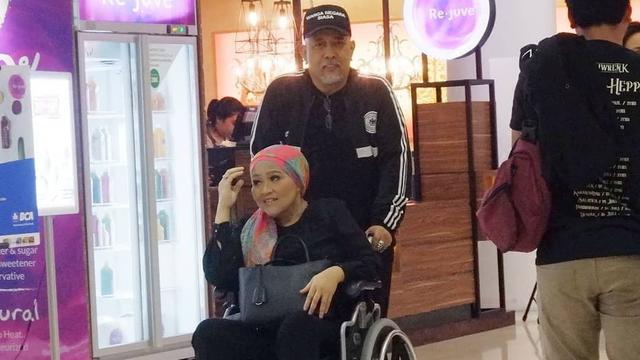 Ucapan Duka Cita Sule dan Andre Taulany untuk Istri Indro 