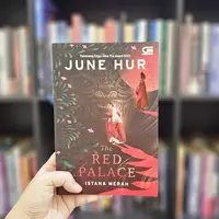The Red Palace./Copyright Endah
