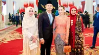 Deretan Tas Branded yang Muncul di Pelantikan Menteri dan Wamen Kabinet Merah Putih, Ada yang Seharga Rumah