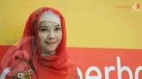 Berhijab, Eksanti Pilih Bisnis Busana Muslim