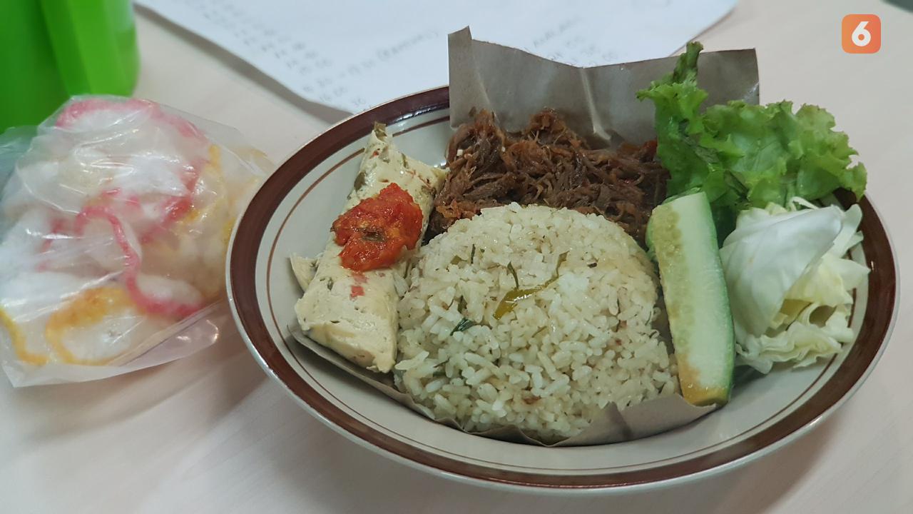 Stop Double Carbo! Gabungan Nasi dan Singkong Bikin Gula Darah Naik Tingkatkan Risiko Diabetes. Kenali Kebutuhan Karbohidratmu (Foto: Aditya Eka Prawira/Liputan6.com)