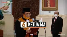TV Ketua MA