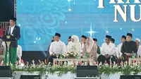 Presiden Jokowi menghadiri Festival Tradisi Islam Nusantara yang digelar di Stadion Diponegoro, Senin (9/1/2023). (Ist)