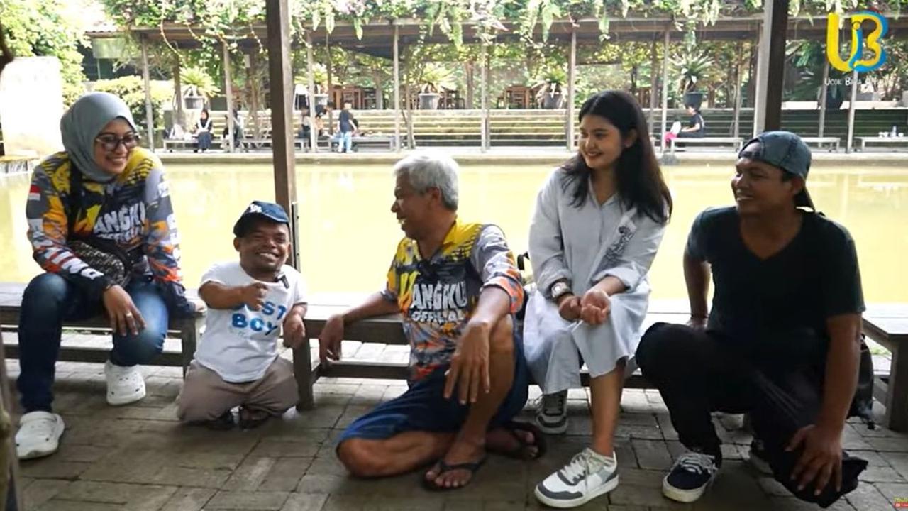 Kiwil sendiri mengaku kaget. Sebab dia tidak mengenal wanita tersebut. Istri Kiwil yang juga hadir di lokasi ternyata sudah bekerja sama dengan Ucok Baba.<br>