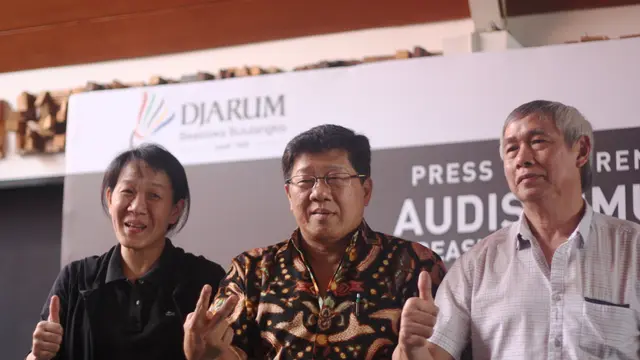 Audisi Umum Djarum Beasisawa Bulutangkis 2016 