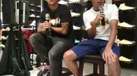 Irfan Bachdim dan Evan Dimas Ingin Bawa Timnas Indonesia Juara