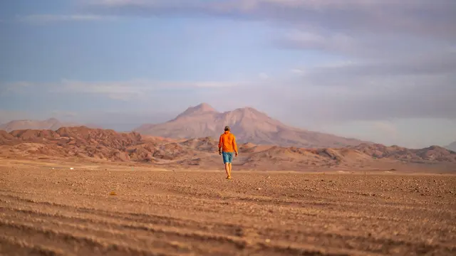 Mandiri dan Suka Kebebasan