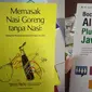 Judul Buku Nyeleneh (Sumber: 1cak)