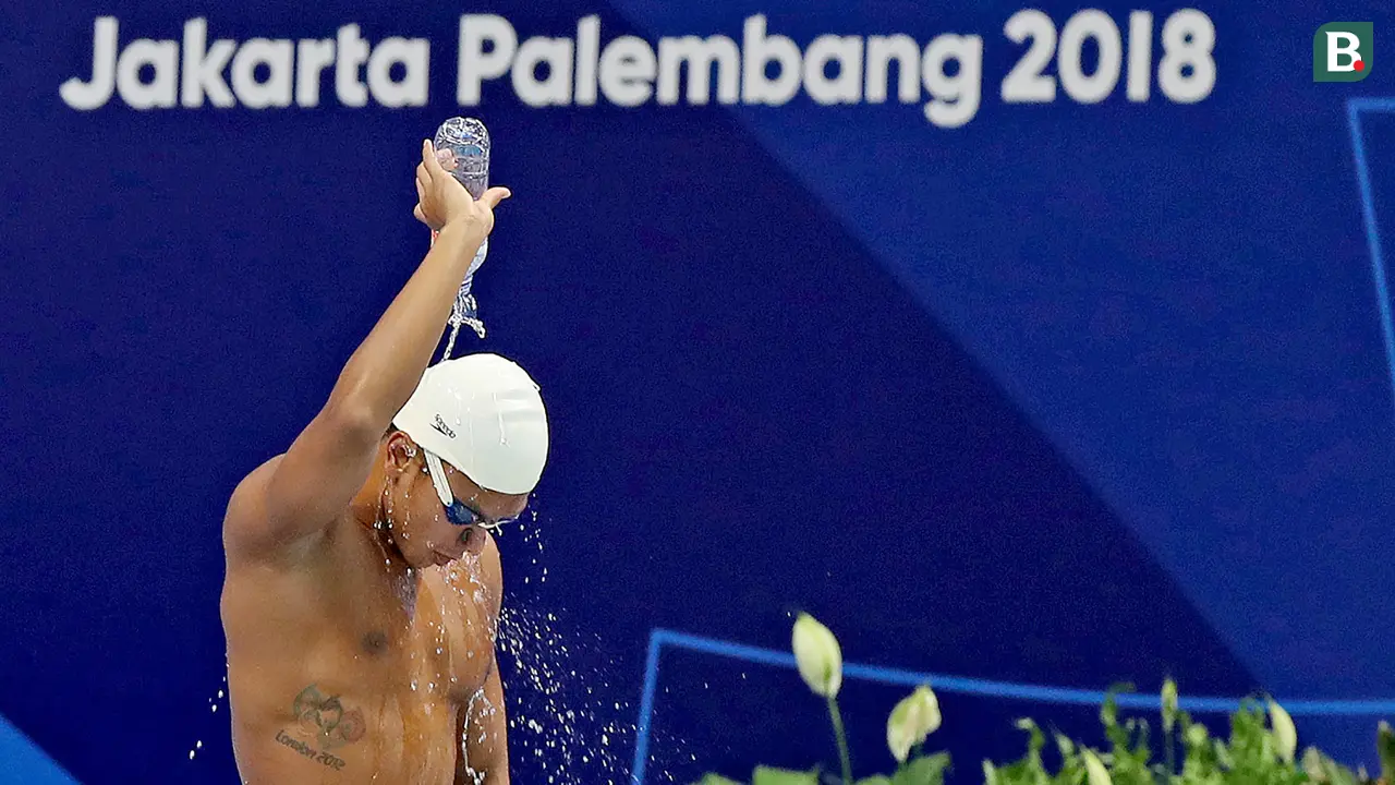 Renang : Siman Sudartawa