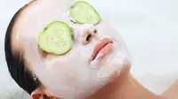 Berikut lima bahan alami yang bisa diandalkan jadi krim wajah. 