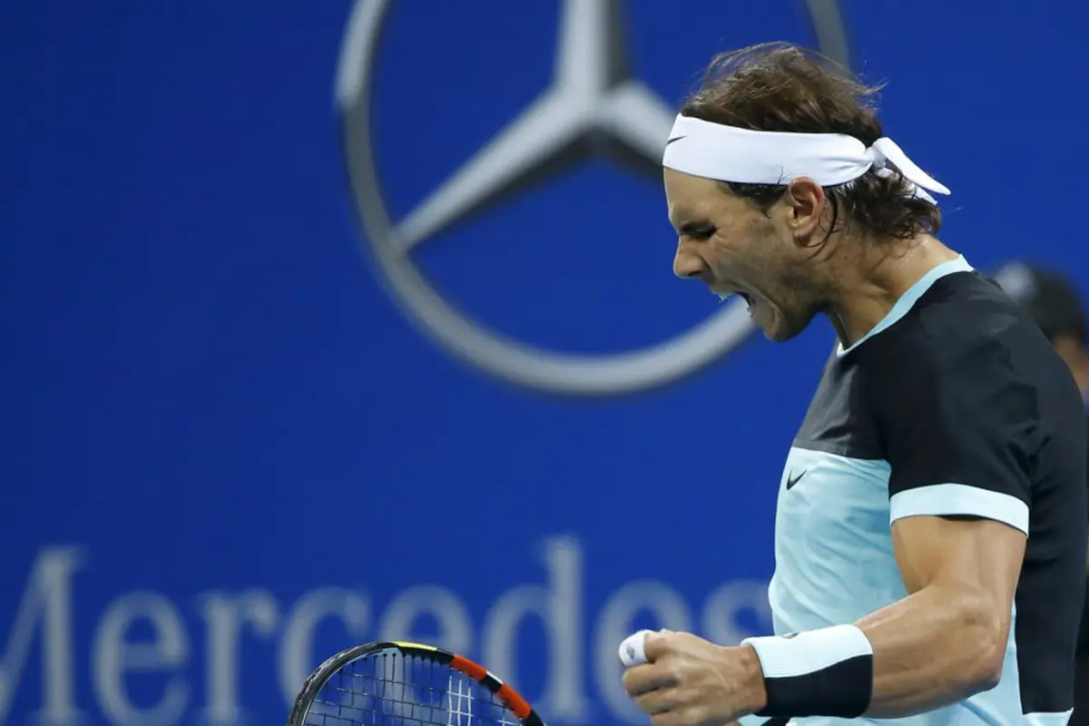 Rafael Nadal