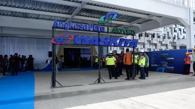 Terminal Baru Bandara Ahmad Yani Semarang Siap Beroperasi Mulai Mei 2018