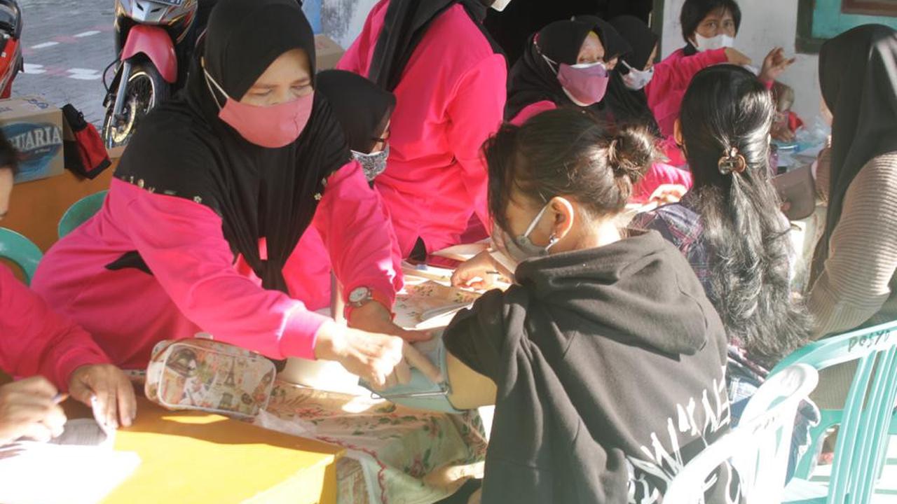 BIN Vaksinasi Covid-19