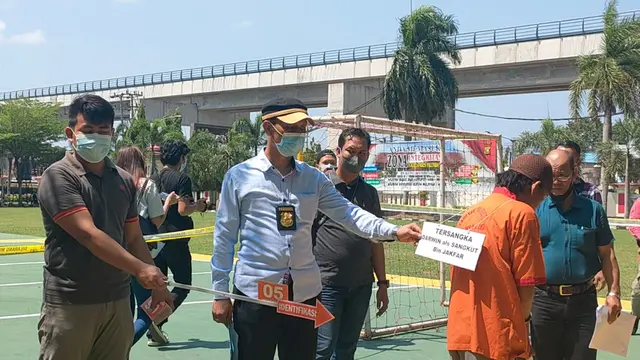 Keluarga Korban Cangkul Berdarah di Palembang Minta Pelaku Dihukum Mati