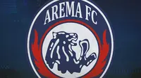 Arema FC - Ilustrasi Logo Arema FC (Bola.com/Adreanus Titus)