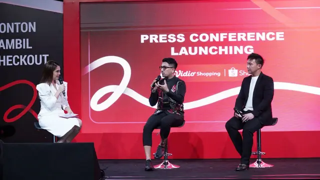 Resmi Diluncurkan, Vidio Shopping dari Vidio & Shopee Tawarkan Pengalaman Belanja Sambil Nikmati Tayangan Hiburan