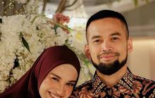 Romantic Dinner Ala Teuku Wisnu Bikin Shireen Sungkar Berbunga-bunga, Makannya di Pecel Ayam Sampai Curi Perhatian Warga