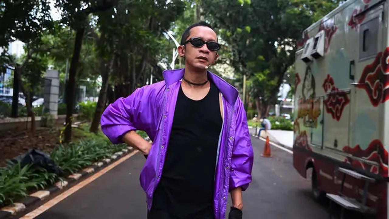 30 Tahun Aming Berkarya: Awali 2025 dengan Musikal Sinematik City of Love, Ingin Jadi Seniman Sejati
