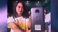 Motorola Tak Ingin Latah Besut Smartphone Bezeless