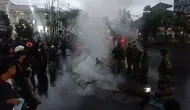Mahasiswa Sukabumi Demo, Soroti Karhutla dan MBG
