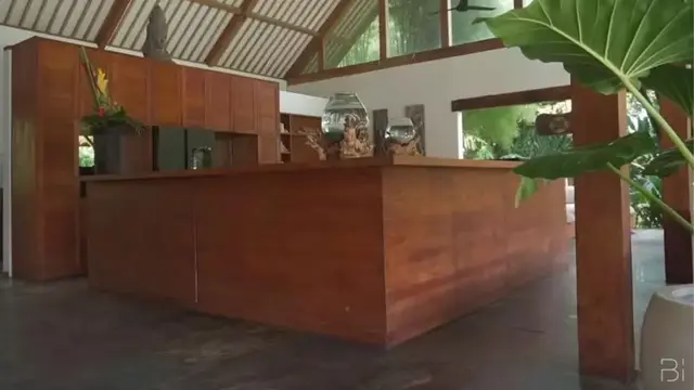 Dapur Kayu Indah Kalalo: Perpaduan Alam dan Teknologi