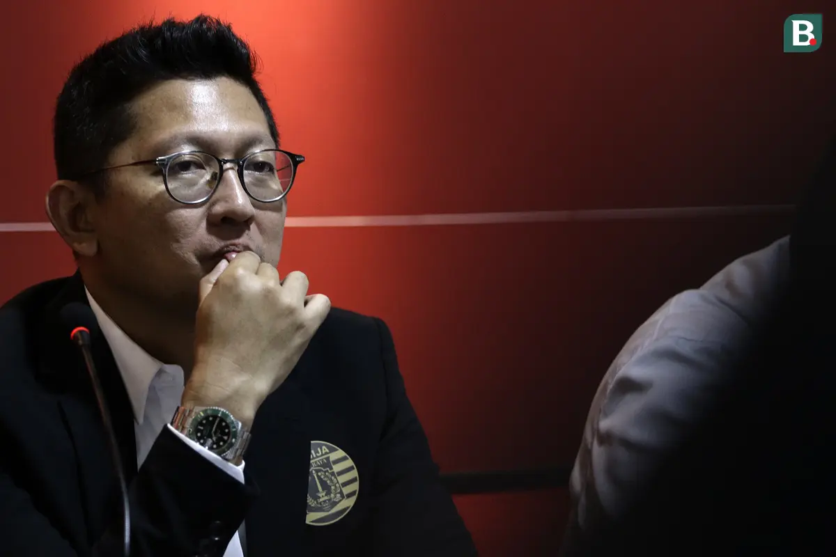Presiden Persija Jakarta, Mohamad Prapanca