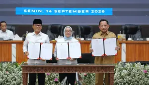 SKB 3 Menteri Jadi Rujukan Pemda Lindungi Perempuan dan Anak