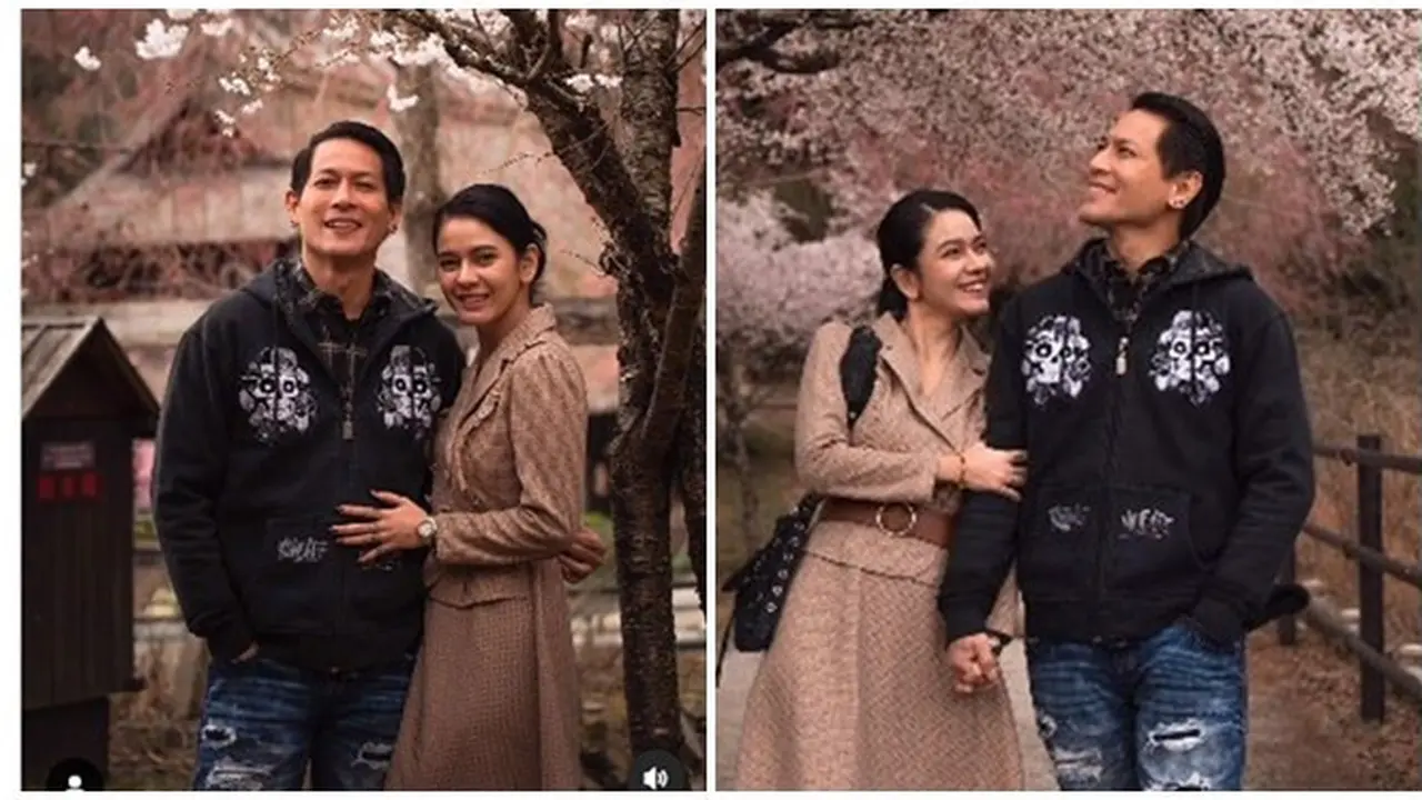 7 Momen Liburan Chef Juna dan Kekasih di Jepang, Makin Mesra