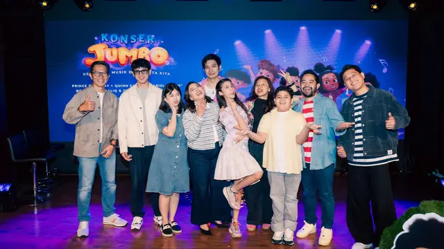  Keajaiban Musik dan Cerita Kita