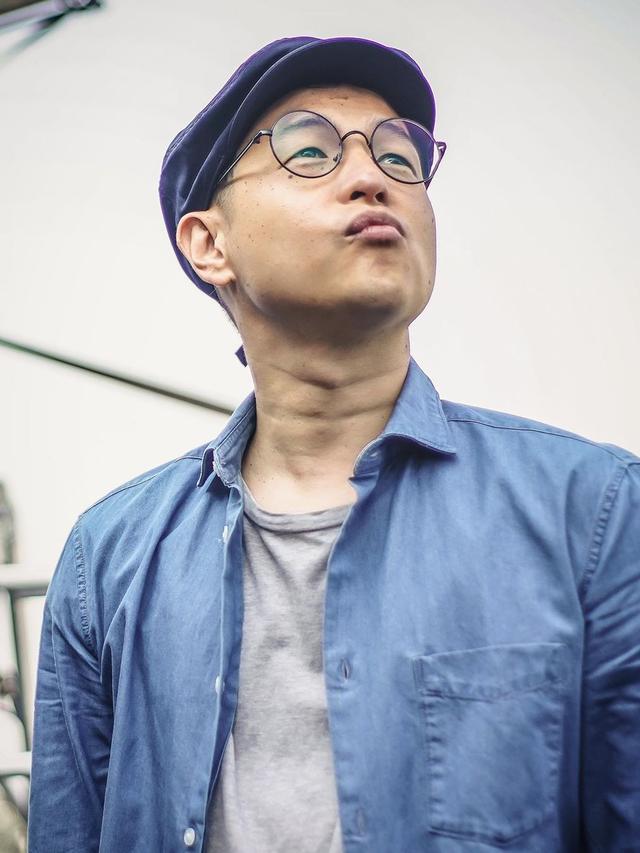 Ernest Prakasa. (Foto: Instagram @ernestprakasa)