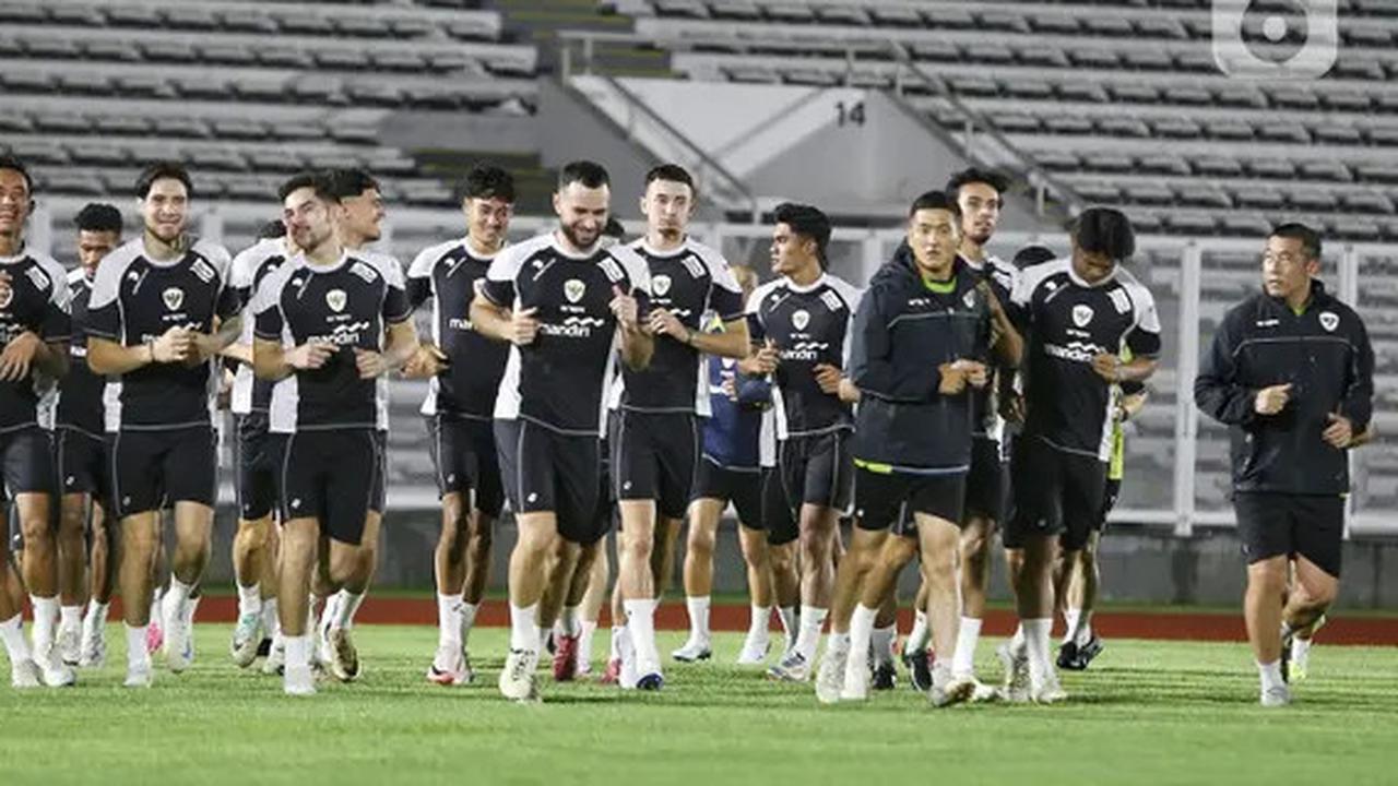 Prediksi Line-up Timnas Indonesia vs Jepang, Marselino dan Maarten Paes Diharapkan Jadi Pemain Kunci