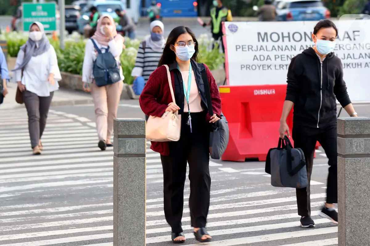 Indonesia Bersiap Alami Resesi