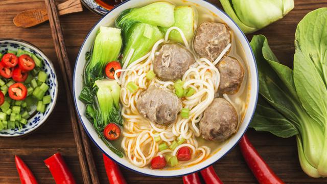 bakso sapi urat