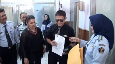 Pollycarpus Budihari Prijanto, terpidana pembunuhan aktivis Hak Asasi Manusia (HAM) Munir Said Thalib akan bebas murni pada Rabu besok, 29 Agustus 2018.