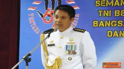 Citizen6, Mesir: Dalam kesempatan tersebut, Atase Pertahanan RI Kairo, Kolonel Mar Ipung Purwadi dalam sambutannya mengatakan bahwa TNI akan selalu menjaga keutuhan dan kedaulatan NKRI. (Pengirim: Badarudin Bakri).