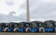 Dishub Jakarta Bahas Wacana Kenaikan Tarif Transjakarta