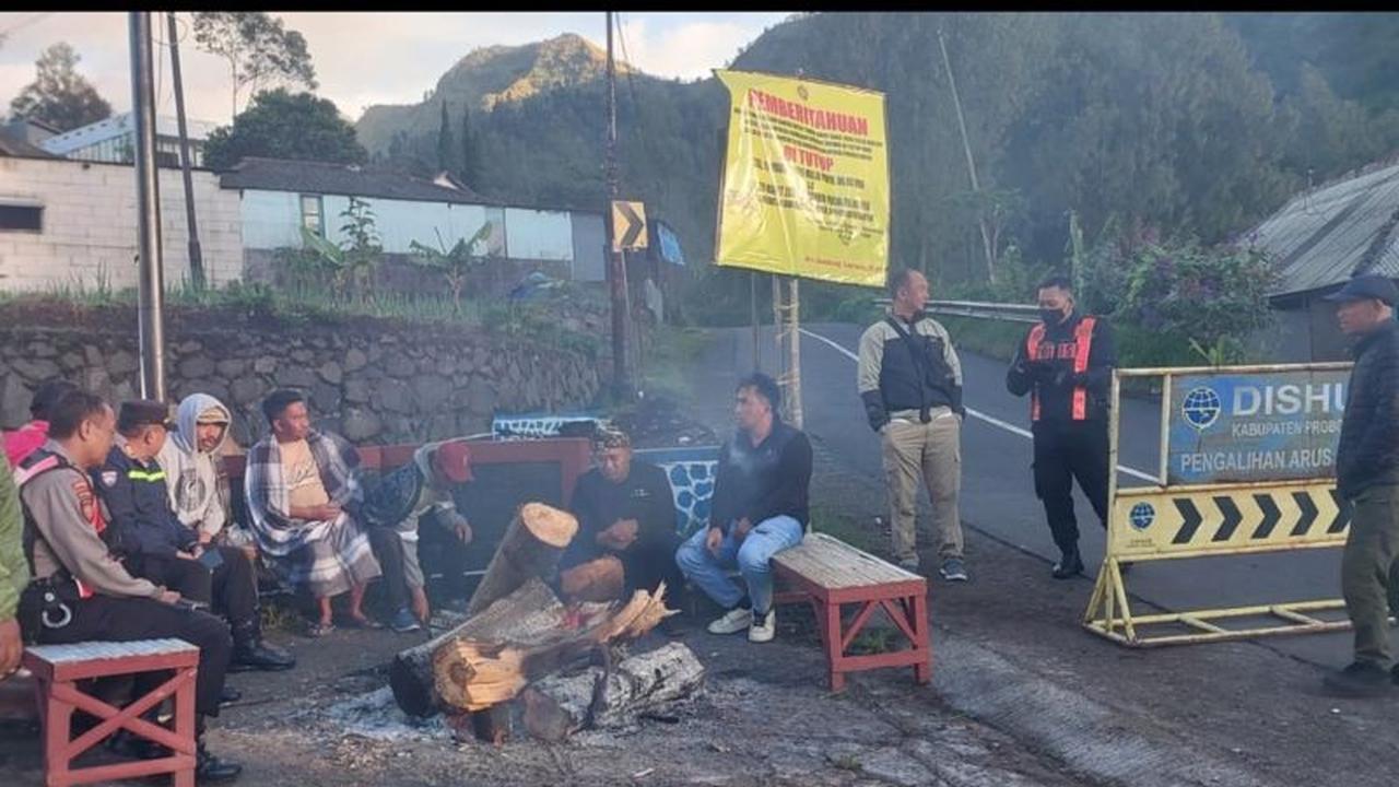 Akses Wisata Gunung Bromo Ditutup Sementara Selama Hari Raya Nyepi 2026