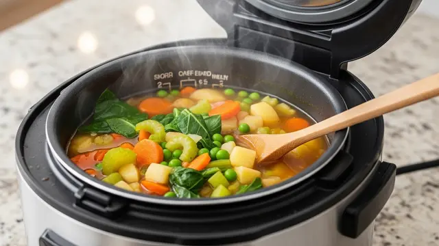 Fungsi Rice Cooker