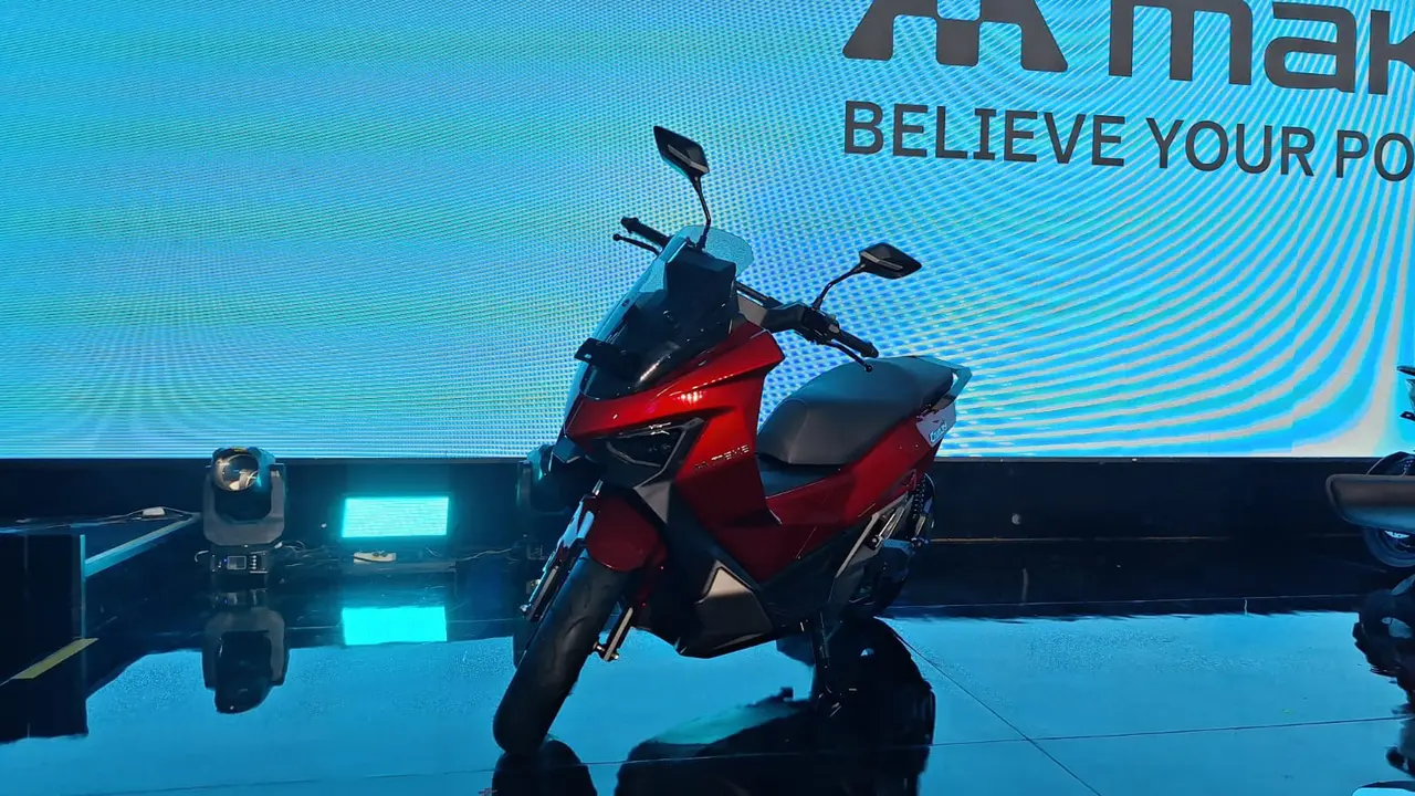 Bahas Spesifikasi Lengkap Motor Listrik Maka Cavalry (Arief A/Liputan6.com)
