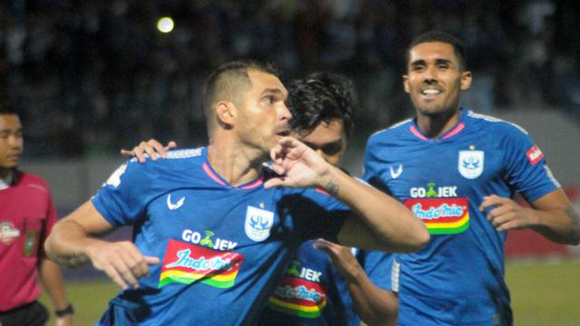 PSIS Semarang vs Persela Lamongan