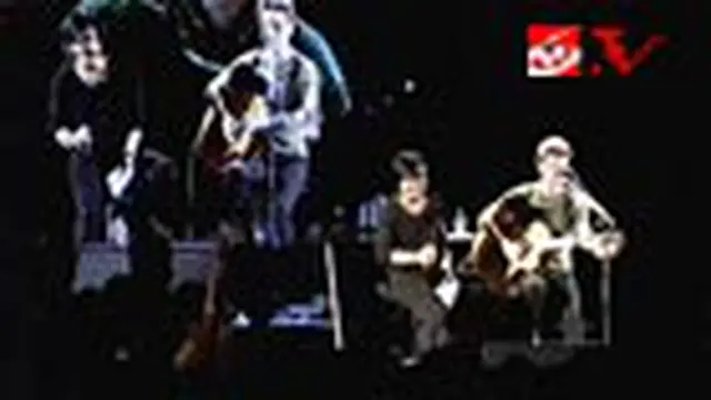 Konser Romantis Richard Marx di Jakarta