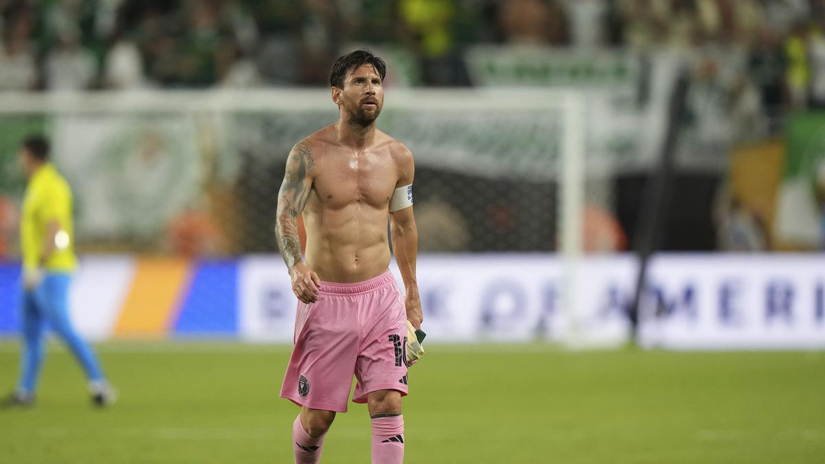 Statistik Lionel Messi di Piala Dunia Antarklub 2025: 38 Tahun, Main Penuh, Motor Serangan Inter Miami