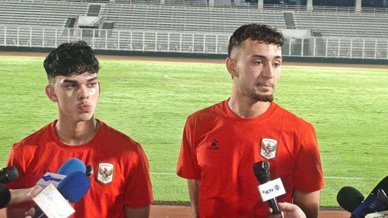 Ivar Jenner Tegaskan Fokus Timnas Indonesia Tetap Sama Jelang Lawan Mozambik