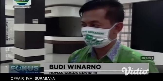 VIDEO: Pemkab Jombang Siapkan Gedung Sekolah untuk Karantina 725 Orang Pemudik