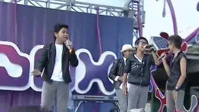 Super Seven - Bersama Meraih Mimpi