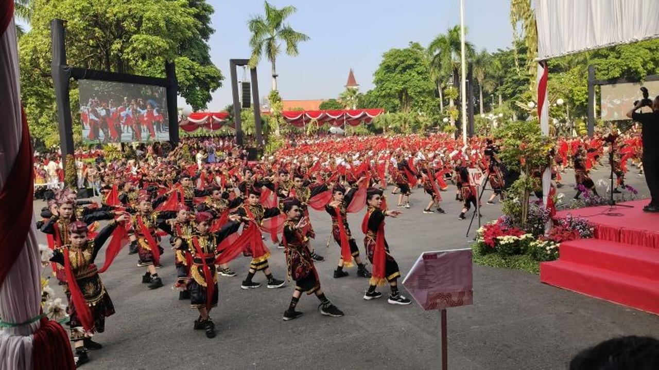 Plh Wali Kota Armuji Paparkan Capaian Pembangunan Surabaya dan Arah Kota Pahlawan