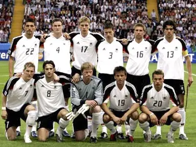 Skuad Jerman di Piala Dunia 2006